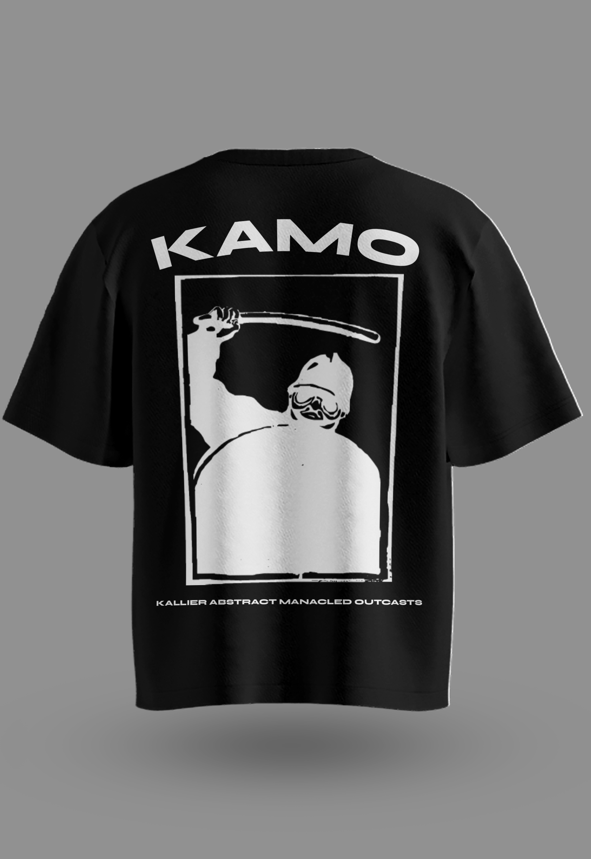 KAMO Coercion Black